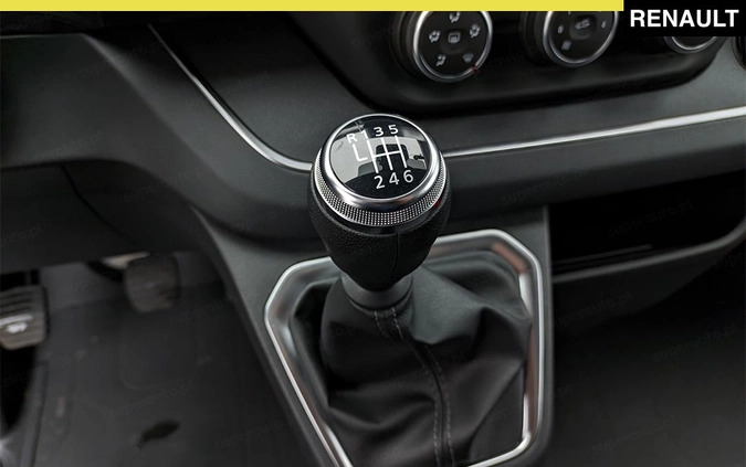 Renault Trafic cena 182038 przebieg: 1, rok produkcji 2024 z Dąbie małe 232